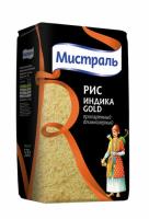 РИС ИНДИКА GOLD МИСТРАЛЬ 500ГР