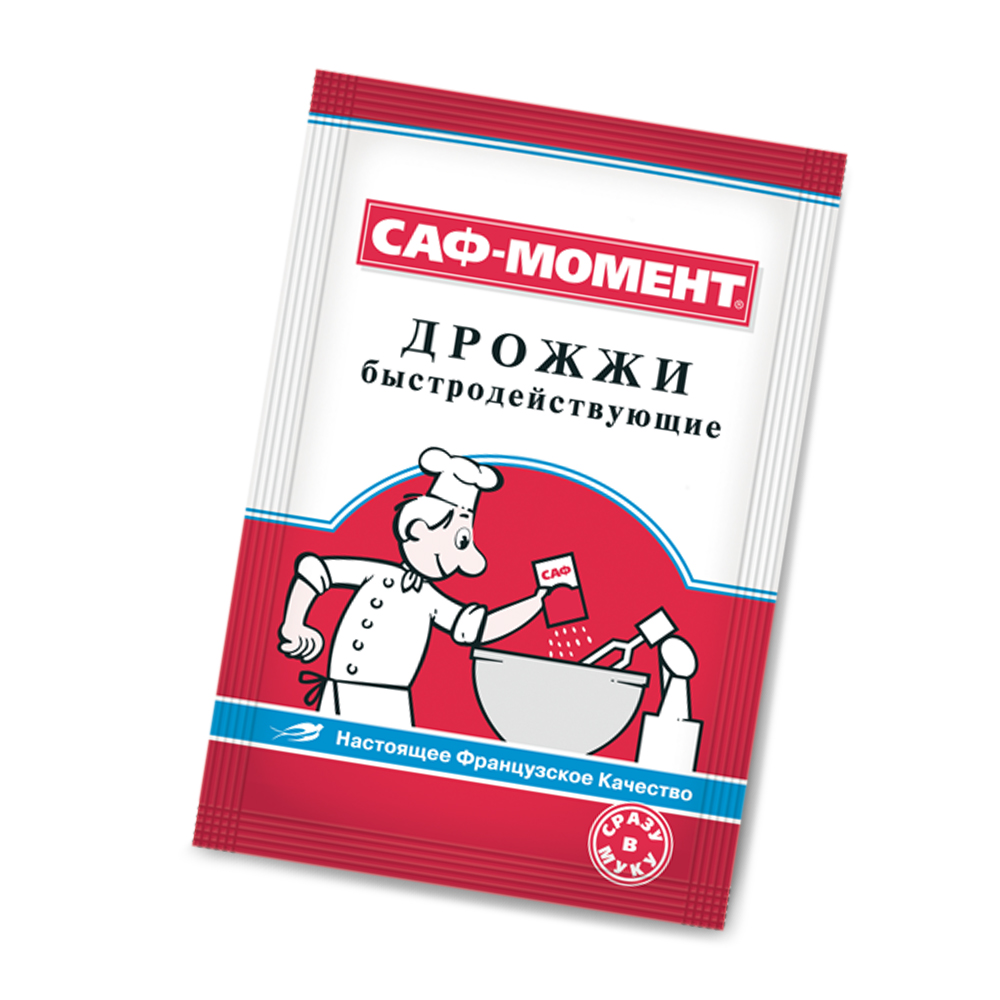 ДРОЖЖИ САФ-МОМЕНТ 11ГР