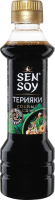 СОУС СОЕВЫЙ ТЕРИЯКИ СЭНСОЙ ПЛ/Б 205МЛ