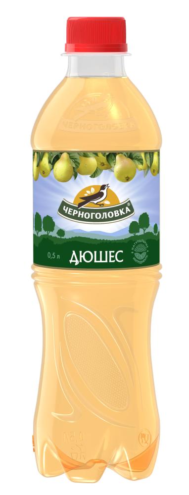 ЛИМОНАД ЧЕРНОГОЛОВКА ДЮШЕС 0,5Л ПЭТ