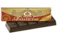 ШОКОЛАД БАБАЕВСКИЙ БАТОНЧИК С ПОМ СЛ НАЧ 50ГР