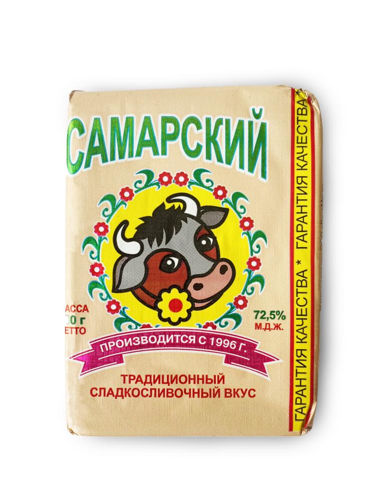 ЗМЖ СПРЕД САМАРСКИЙ 72,5% 185ГР