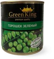 ГОРОШЕК ЗЕЛЕНЫЙ В/С ГРИН КИНГ 400ГР