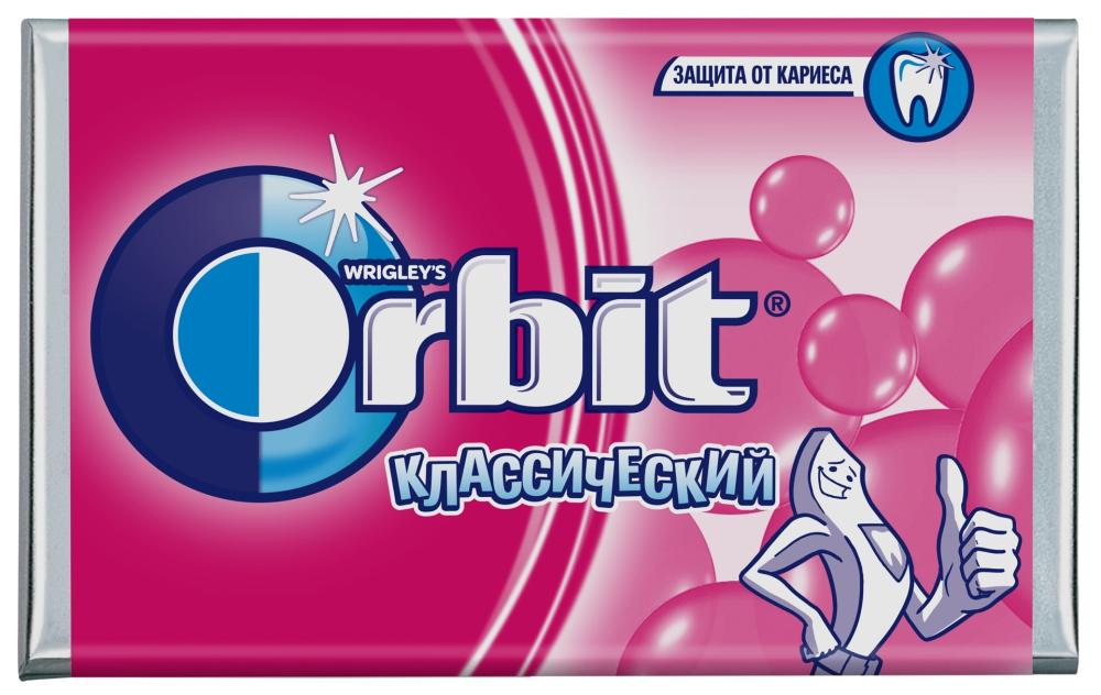 Ж/Р ОРБИТ ДЕТСКИЙ КЛАССИЧЕСКИЙ 10,2ГР