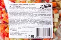 РАГУ ОВОЩНОЕ МОРОЗКО 1КГ