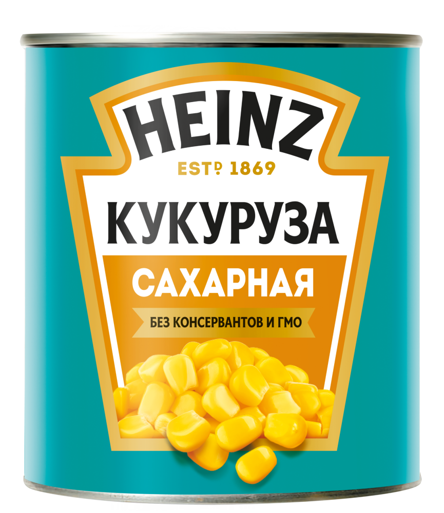 КУКУРУЗА ХАЙНЦ СЛАДКАЯ 340ГР Ж/Б