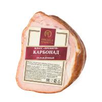 КАРБОНАД  ПРЕМИУМ В/К В/У ОХЛ МЯСНАЯ ГРАМОТА /ВЕС