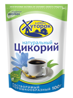 ЦИКОРИЙ БАБУШКИН ХУТОРОК 100ГР ПАК