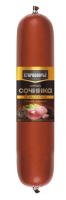КОЛБАСА СОЧИНКА ПО-ЕВРОПЕЙСКИ С СОЧНОЙ ГРУДИНКОЙ СТАРОДВОРЬЕ В/К /ВЕС
